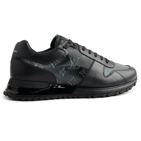 louis vuitton run away sneaker black|runaway louis vuitton sneaker.